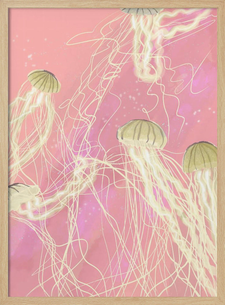 Jellyfish | Poster