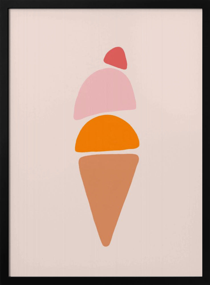 Gelato | Poster