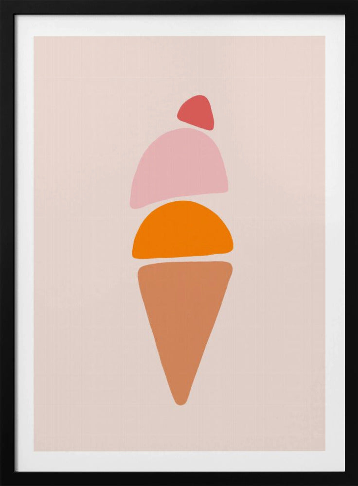 Gelato | Poster