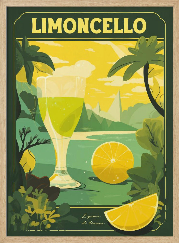 Limoncello | Poster