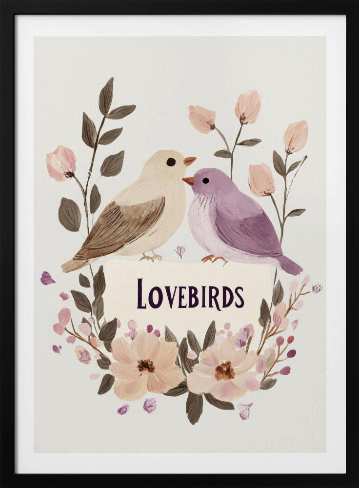 Whispering Wings | Poster