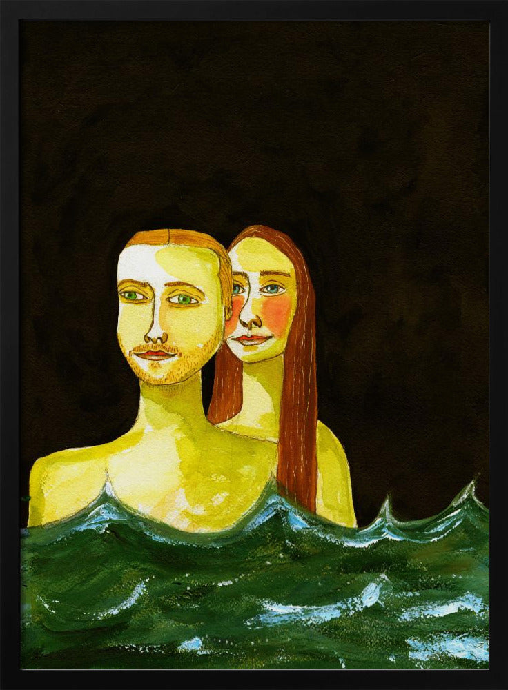 The Swimmers | Poster