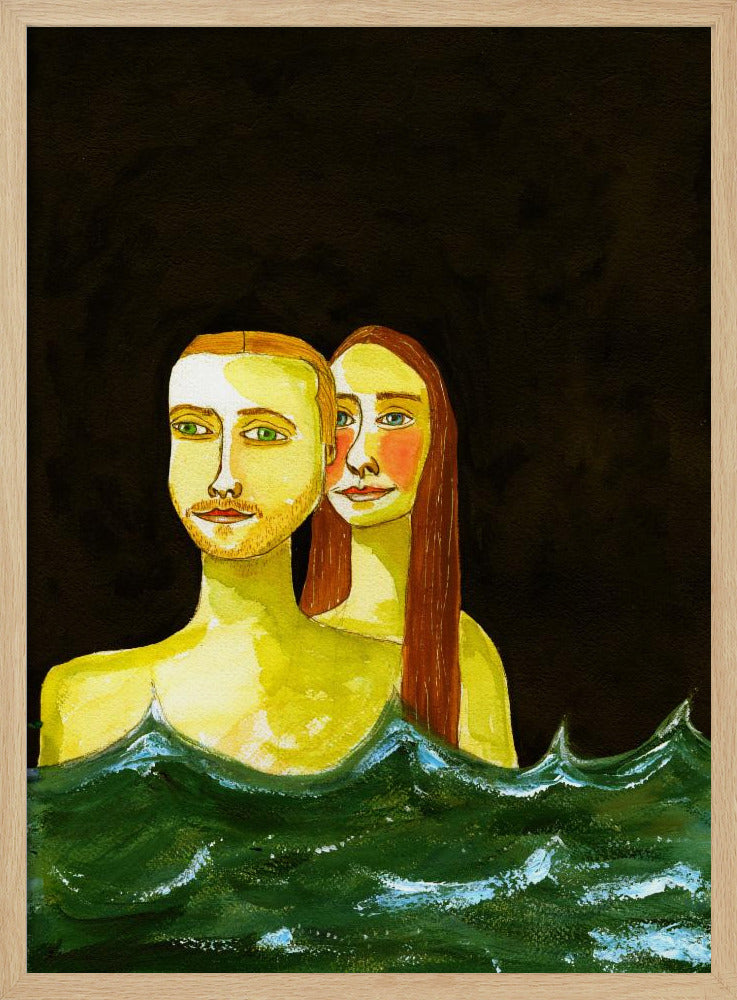 The Swimmers | Poster