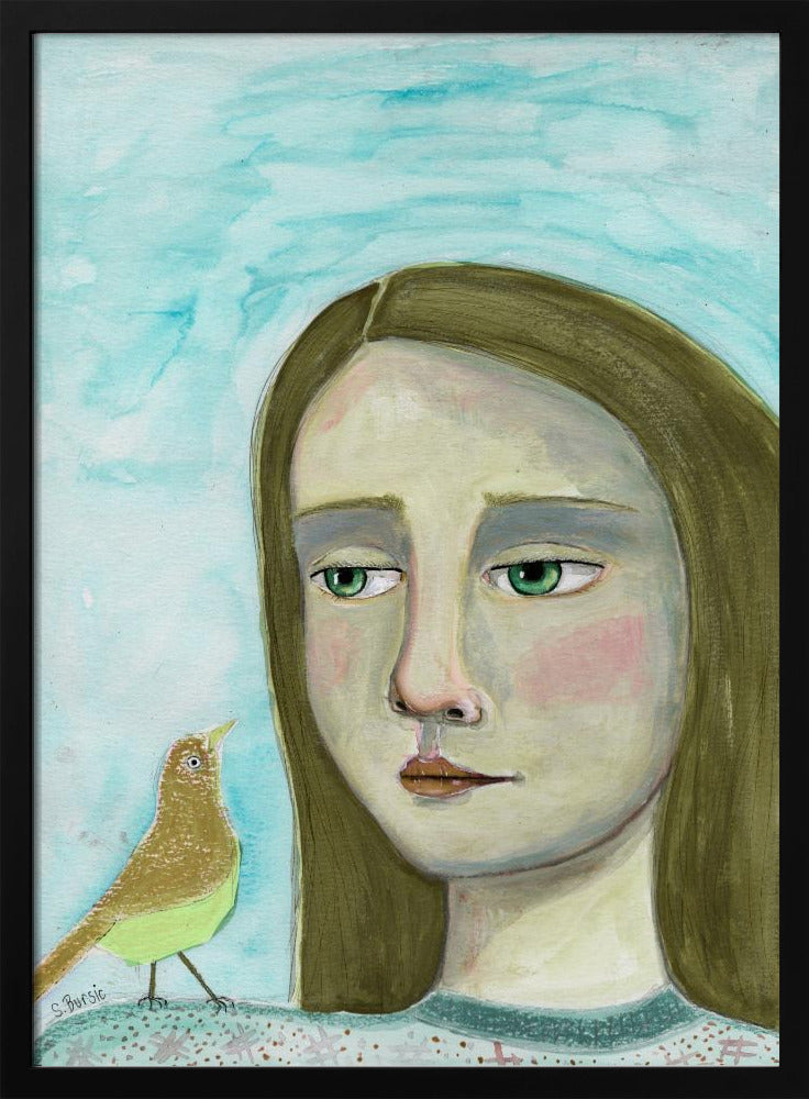 Lady and Bird | Poster