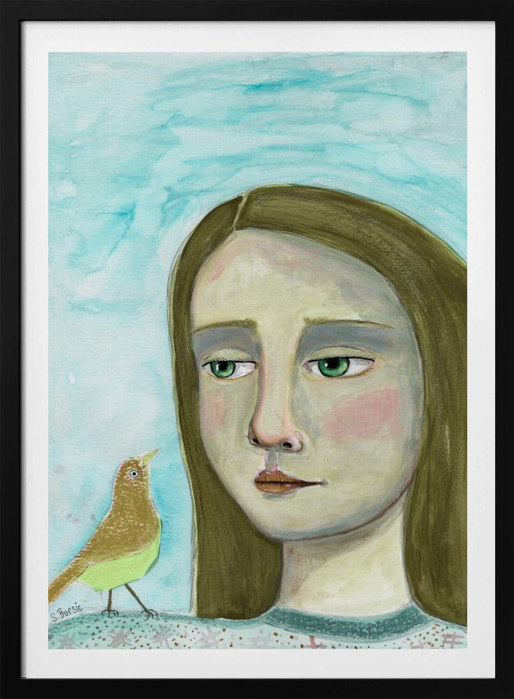 Lady and Bird | Poster