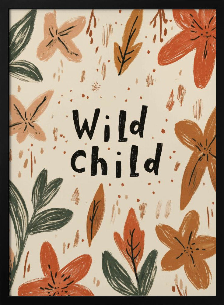 Nature's Whimsy | Poster