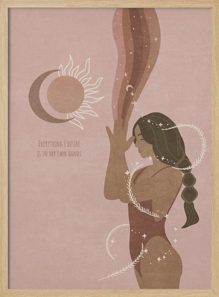 Celestial Dreams | Poster