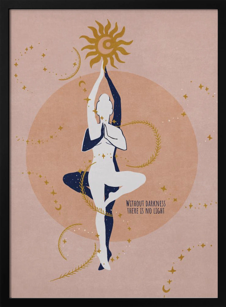 Yin Yang Balance | Poster