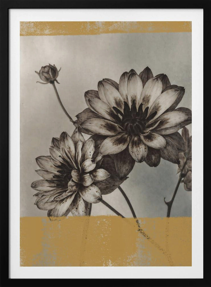 Vintage Flowers No.6 | Poster