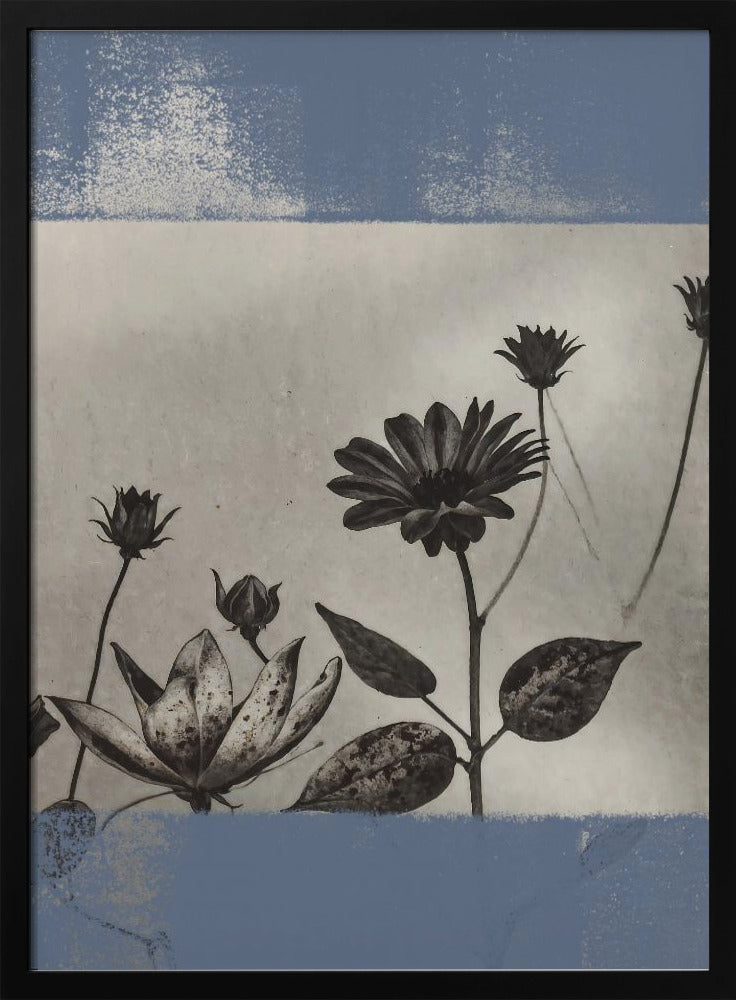 Vintage Flowers No.8 | Poster