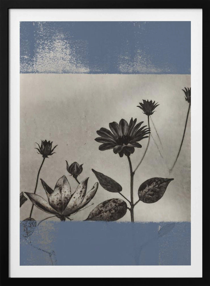 Vintage Flowers No.8 | Poster