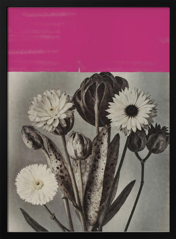 Vintage Flowers No.10 | Poster
