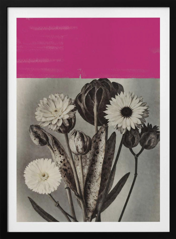Vintage Flowers No.10 | Poster