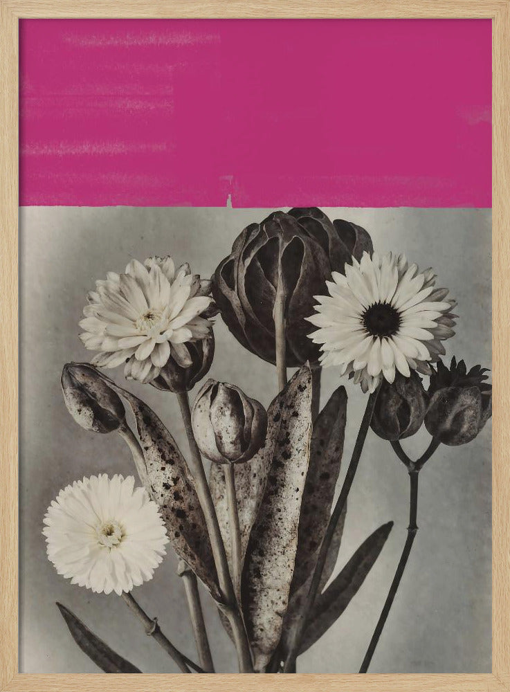 Vintage Flowers No.10 | Poster