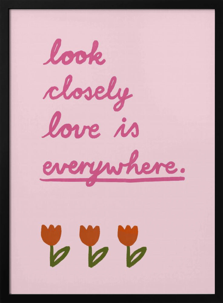 Love is everywhere 3 | Poster