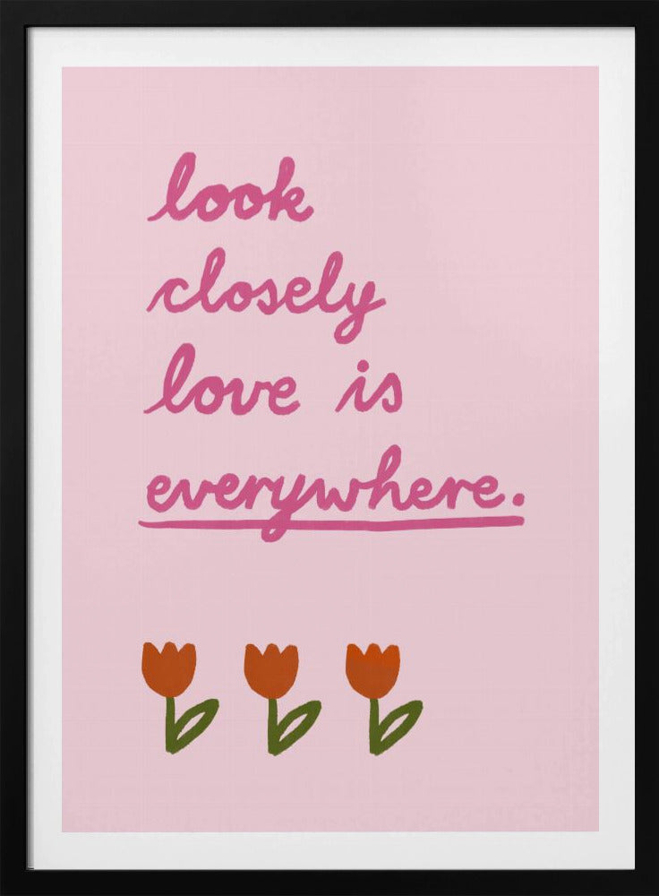 Love is everywhere 3 | Poster