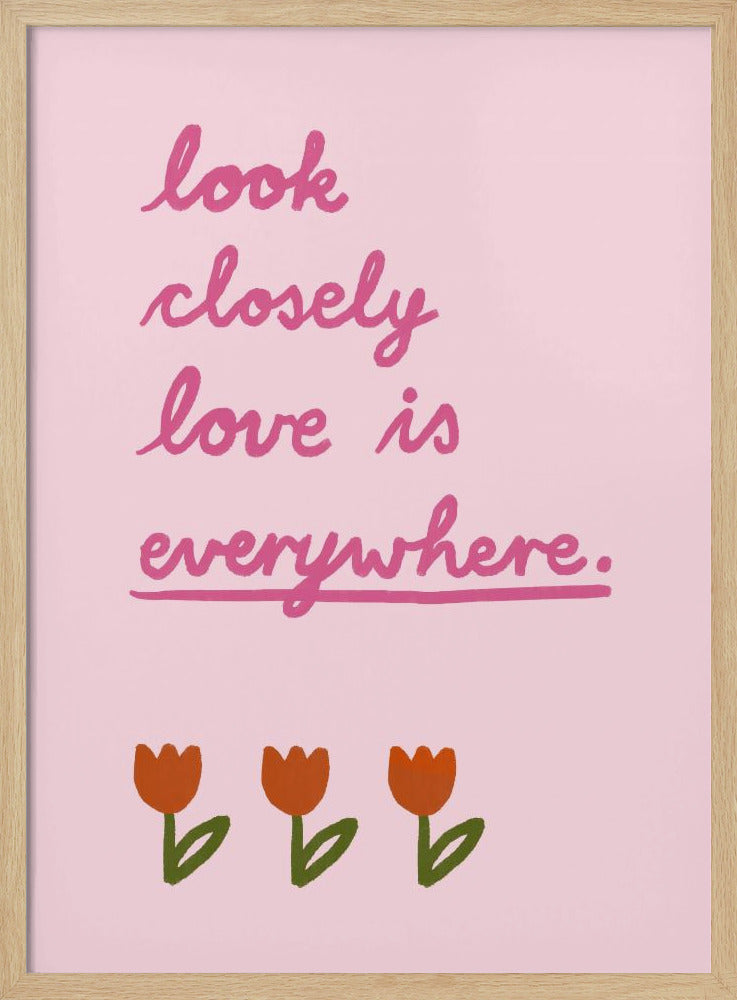 Love is everywhere 3 | Poster