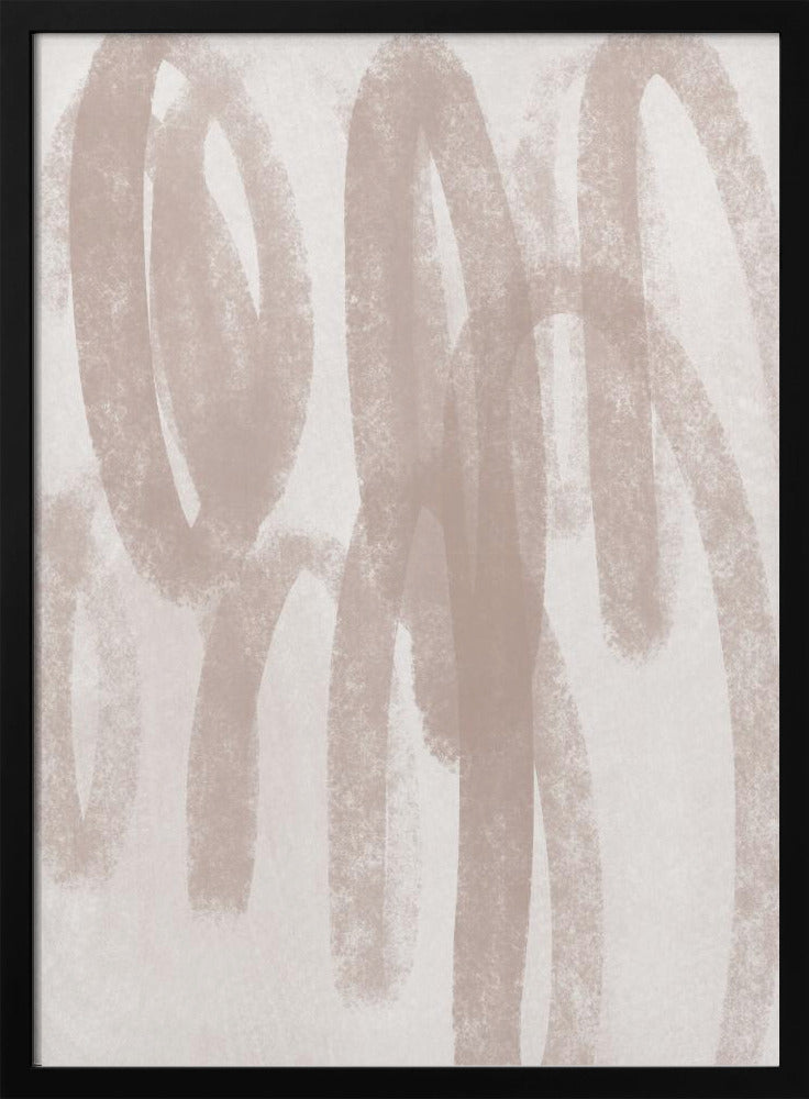 Whispering Loops | Poster