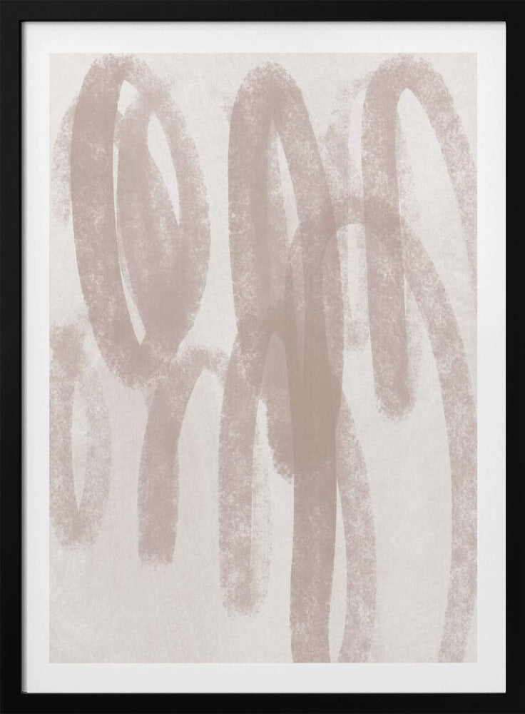 Whispering Loops | Poster