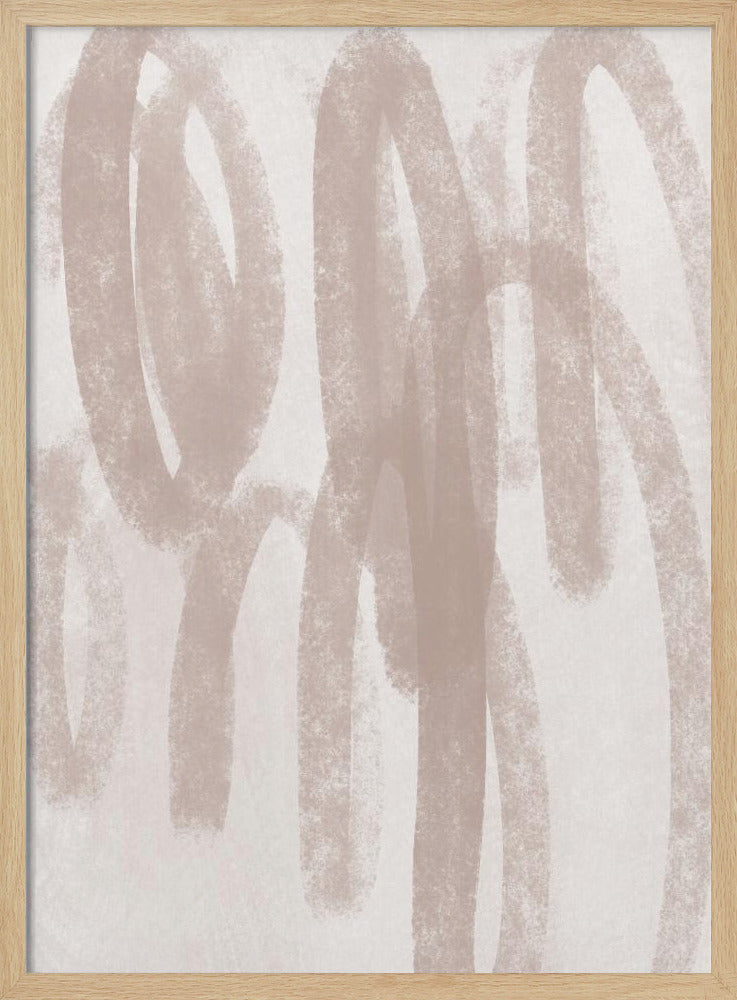 Whispering Loops | Poster