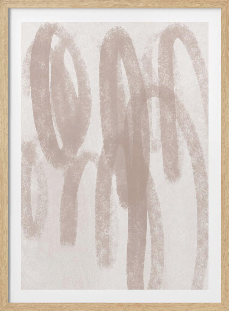 Whispering Loops | Poster