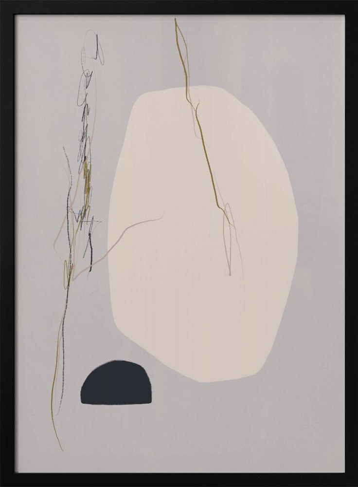 Whispers of Minimalism | Poster