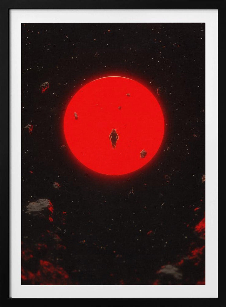 Red Moon | Poster
