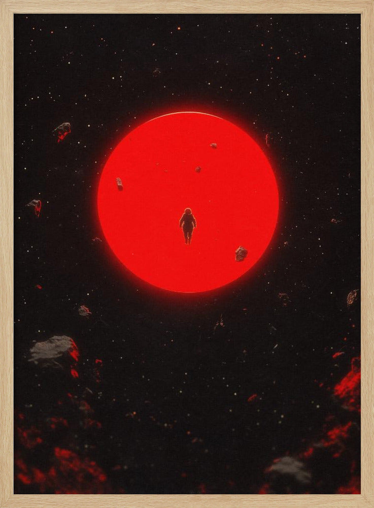 Red Moon | Poster