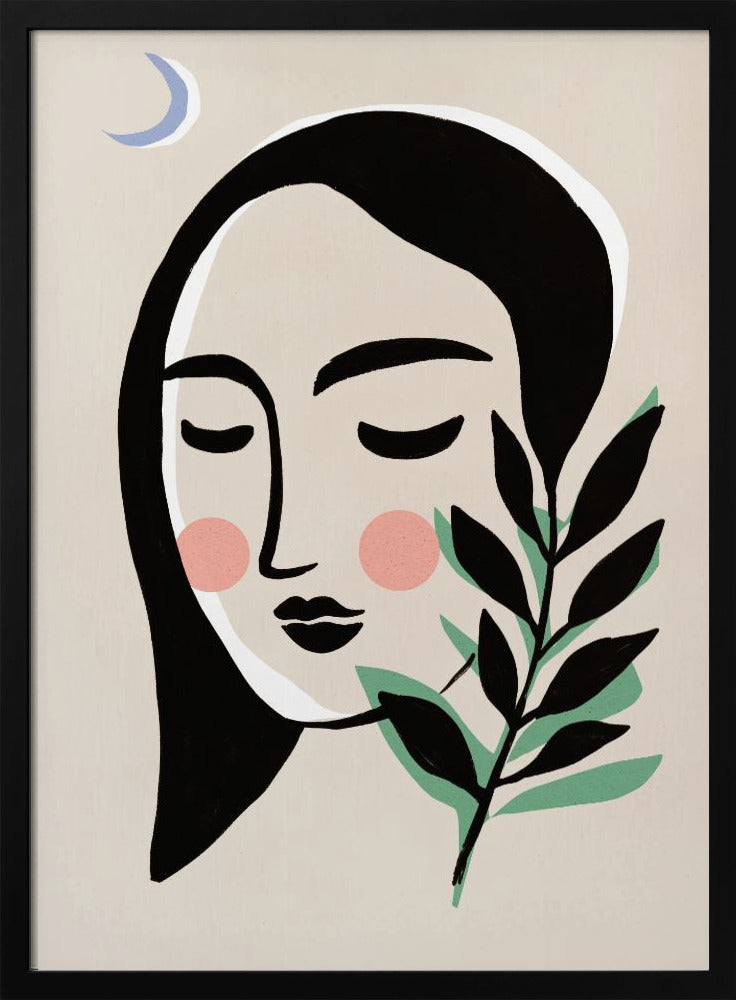 Moonlit Serenity | Poster