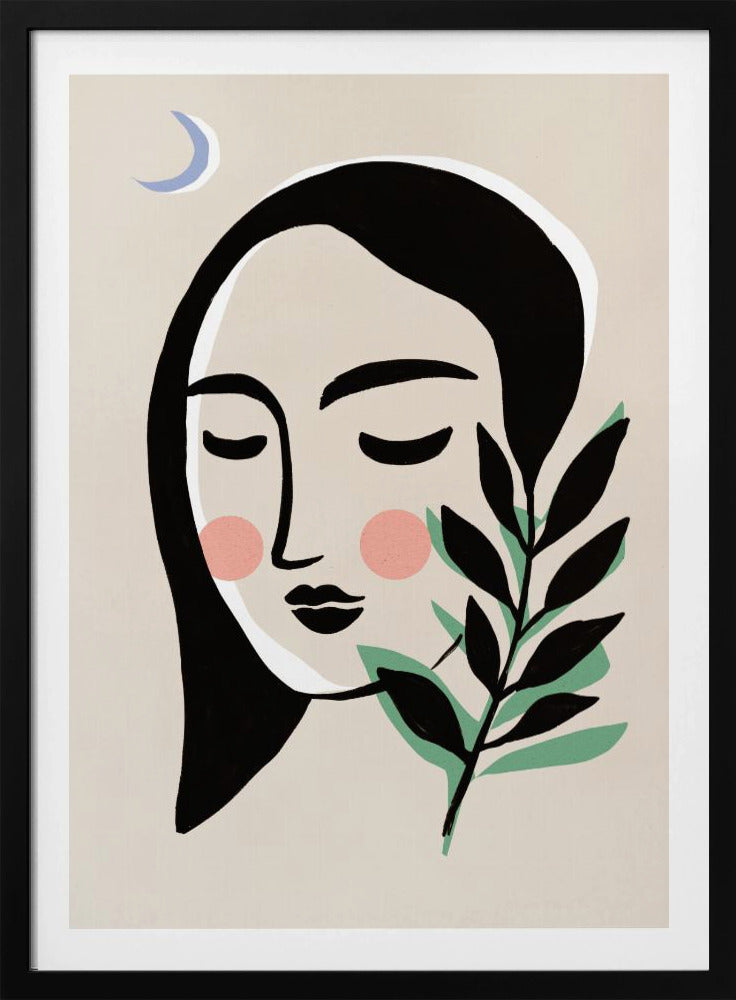 Moonlit Serenity | Poster