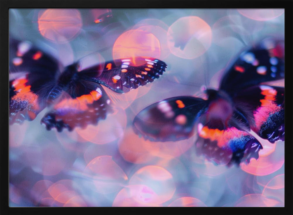 Butterfly Dreams | Poster