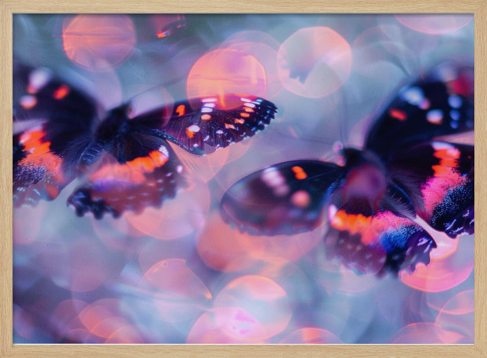 Butterfly Dreams | Poster