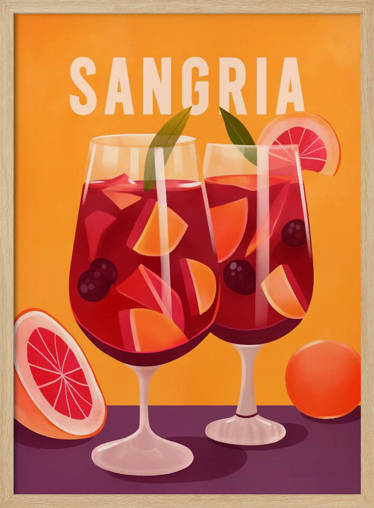 Sangria | Poster