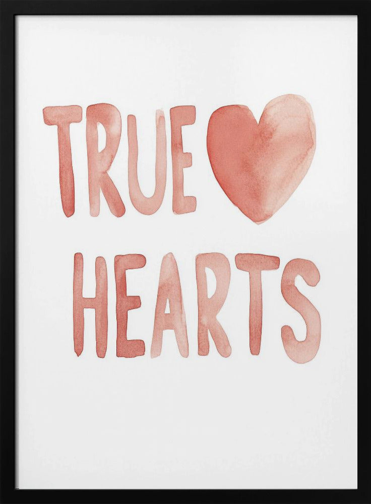 Genuine Affection | Poster