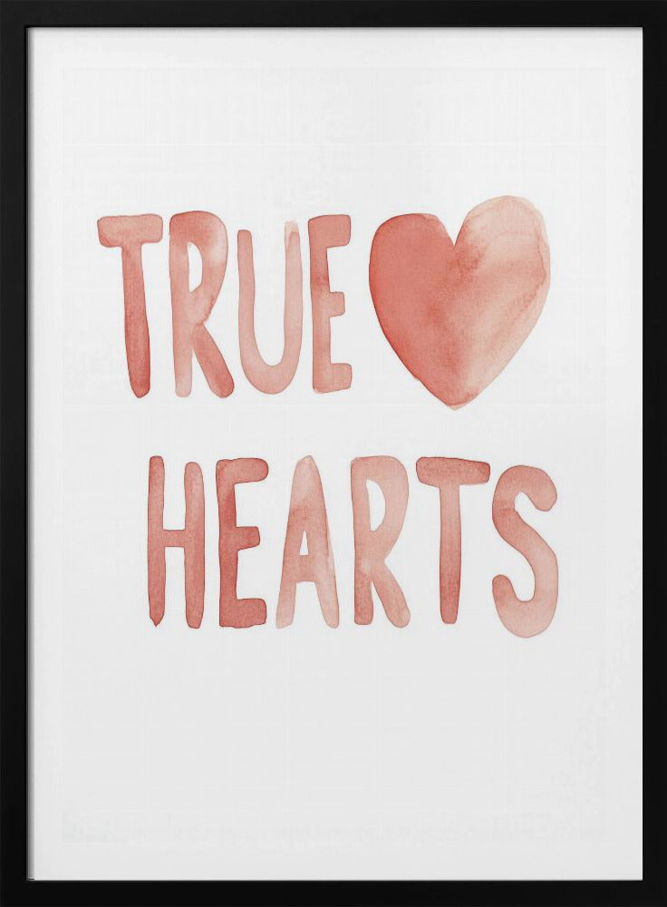 Genuine Affection | Poster