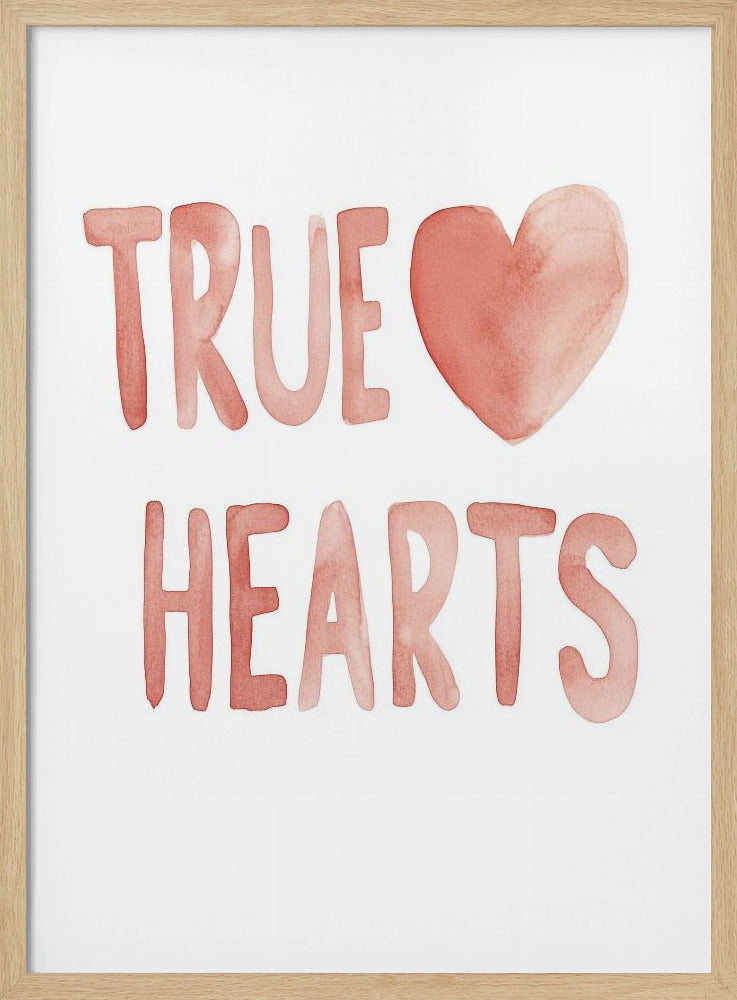 Genuine Affection | Poster