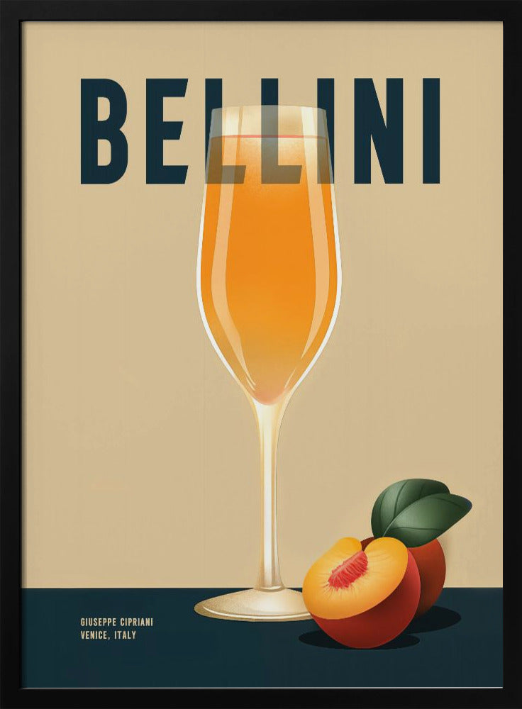 Bellini | Poster