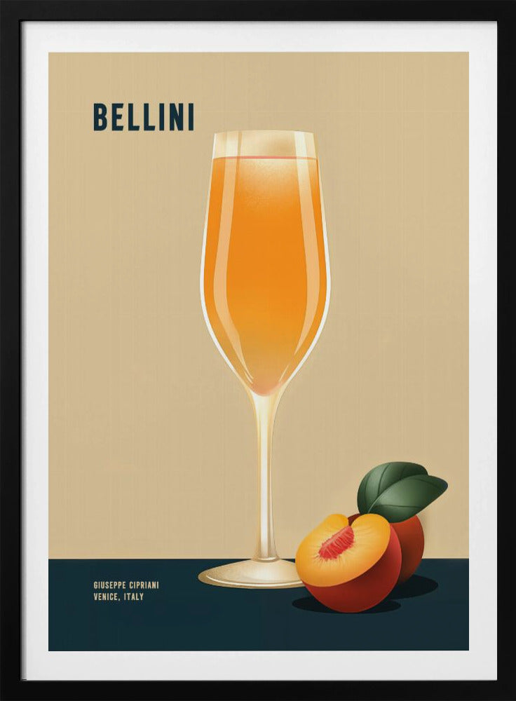 Bellini | Poster