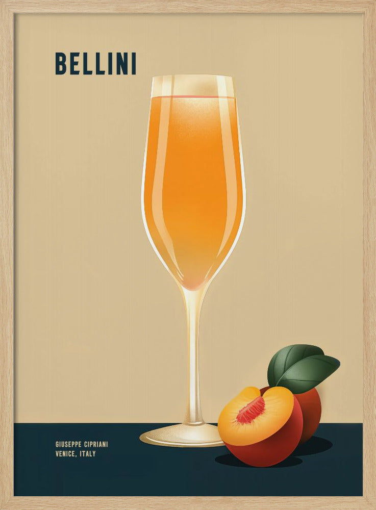 Bellini | Poster