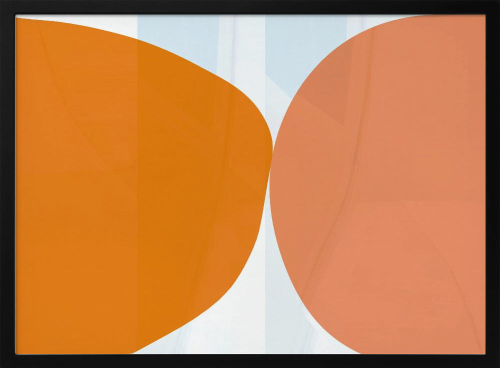 Big Shapes No 1 | Poster