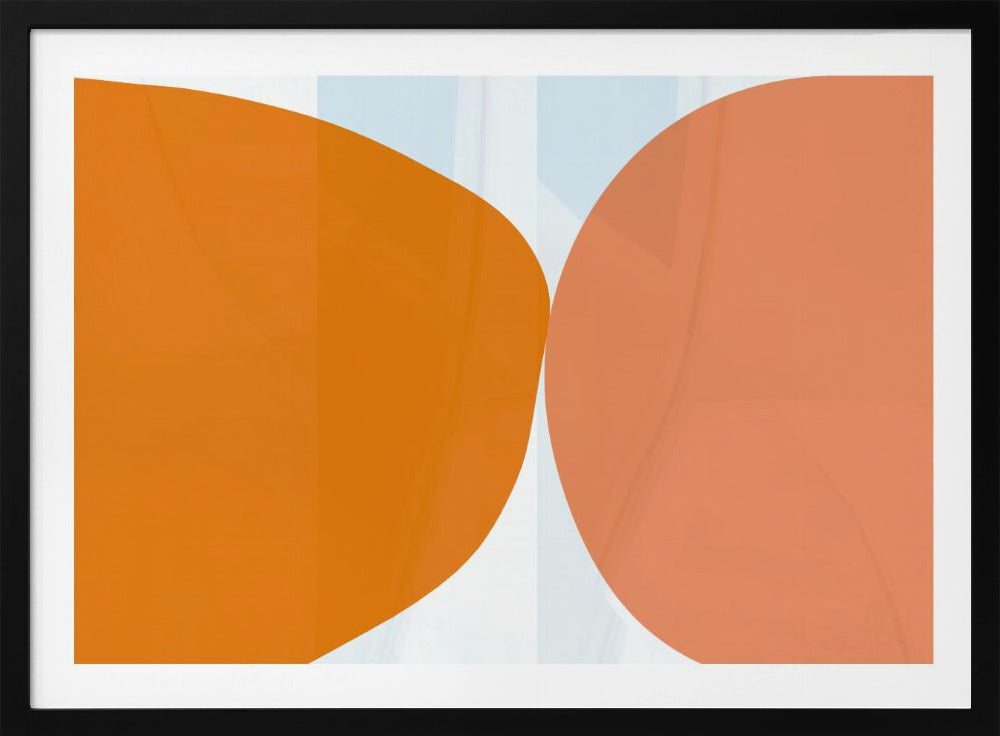 Big Shapes No 1 | Poster