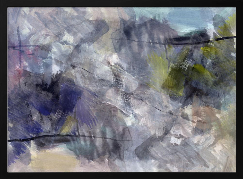 Abstract Melange 2 | Poster