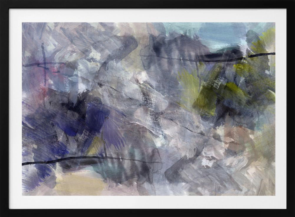 Abstract Melange 2 | Poster