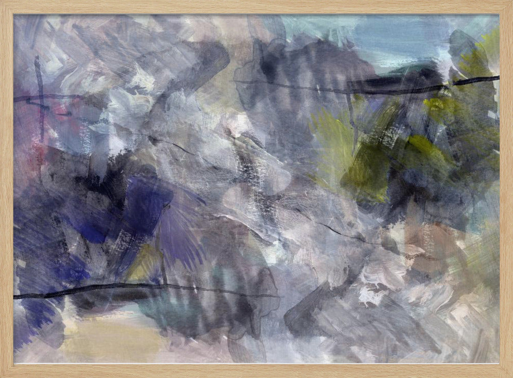 Abstract Melange 2 | Poster