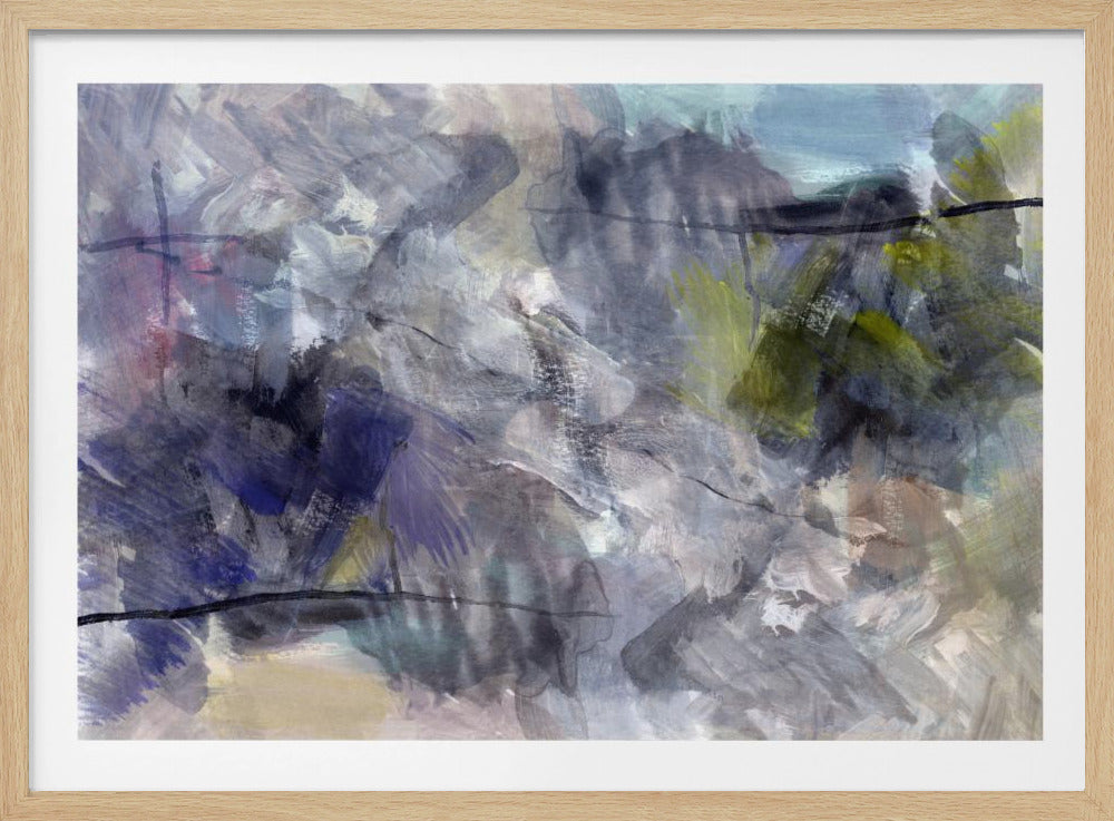 Abstract Melange 2 | Poster