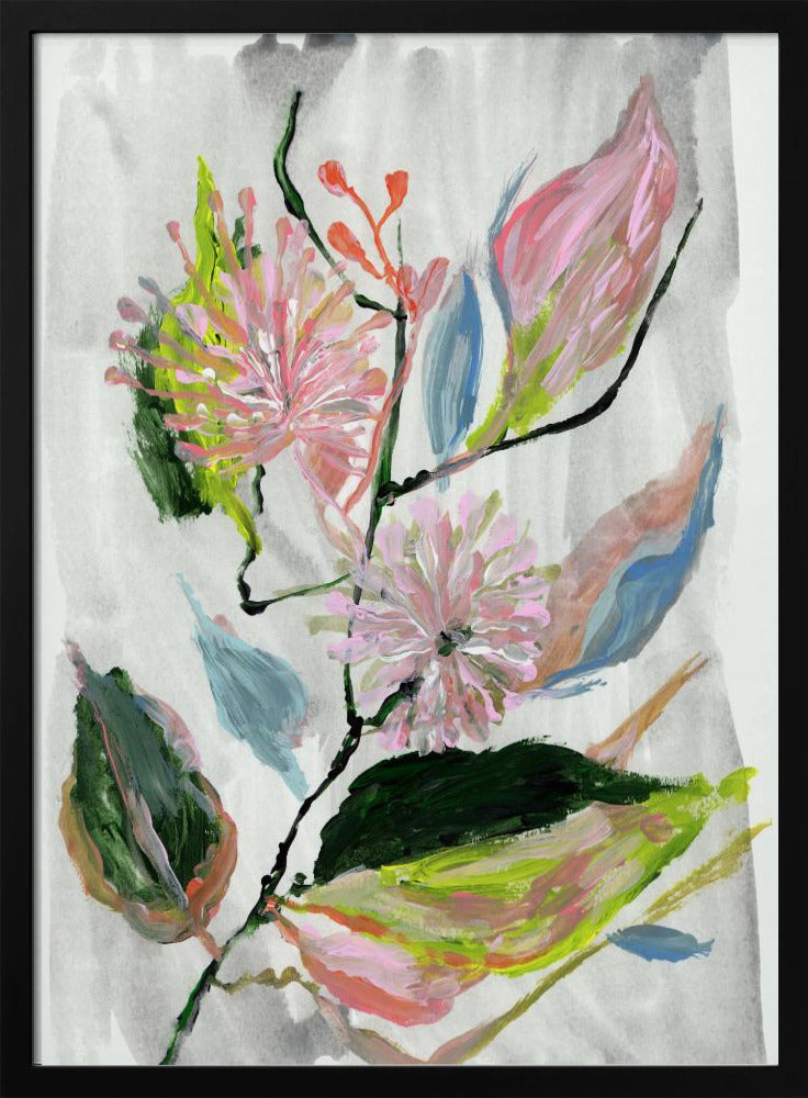 Biophilic Floral | Poster