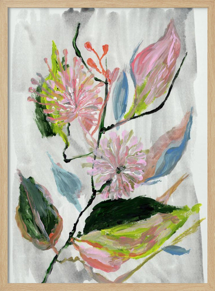 Biophilic Floral | Poster