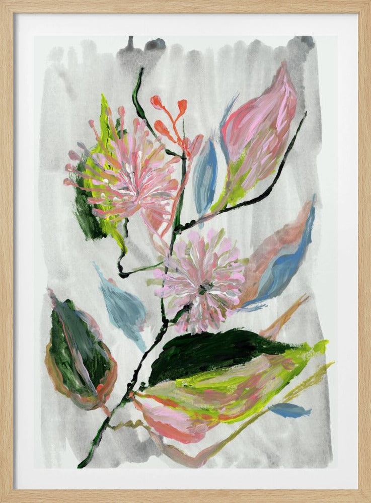 Biophilic Floral | Poster