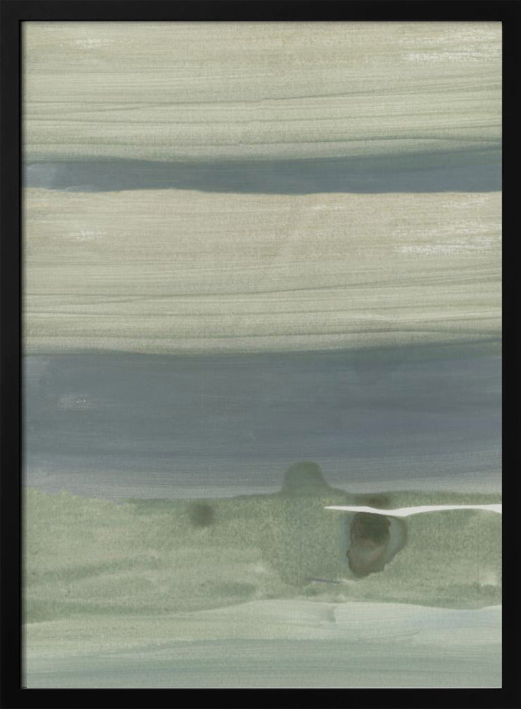 Minimal Dark Landscape 2 | Poster