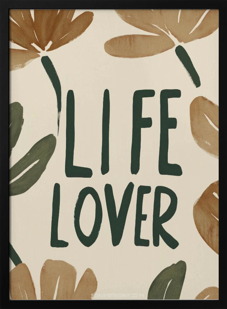 Nature&#039;s Embrace | Poster